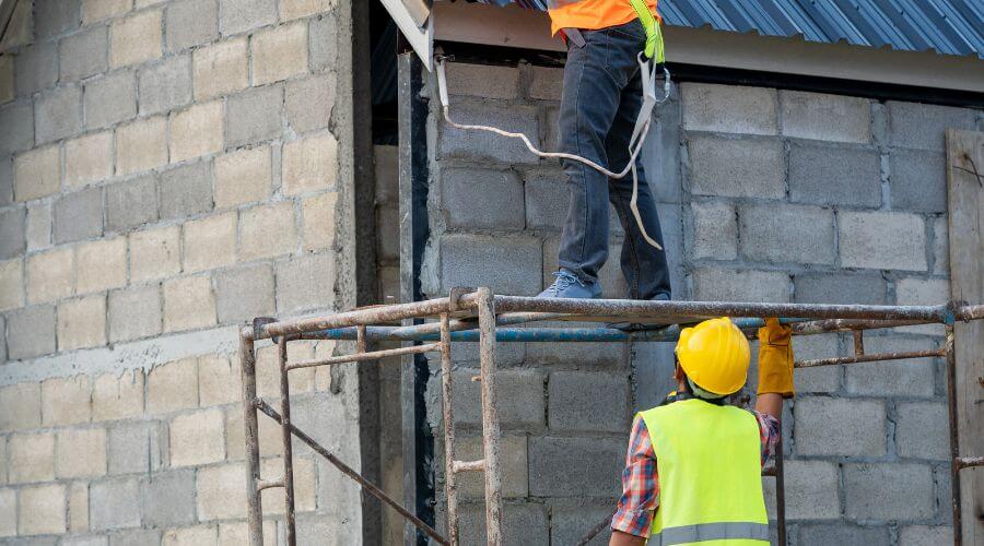 Expert top industrial roofings services in Painesdale, MI
